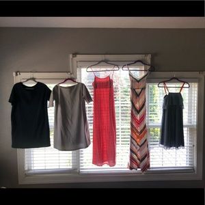 Hatch Afternoon Dress